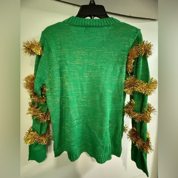 Joyland Christmas Sweater Women’s Size M - Picture 4 of 5